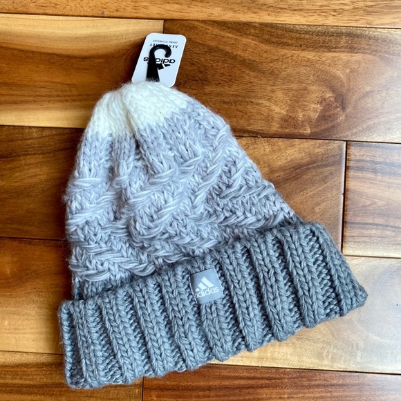 Adidas Women’s Aeroready Knit HAT Beanie NWT